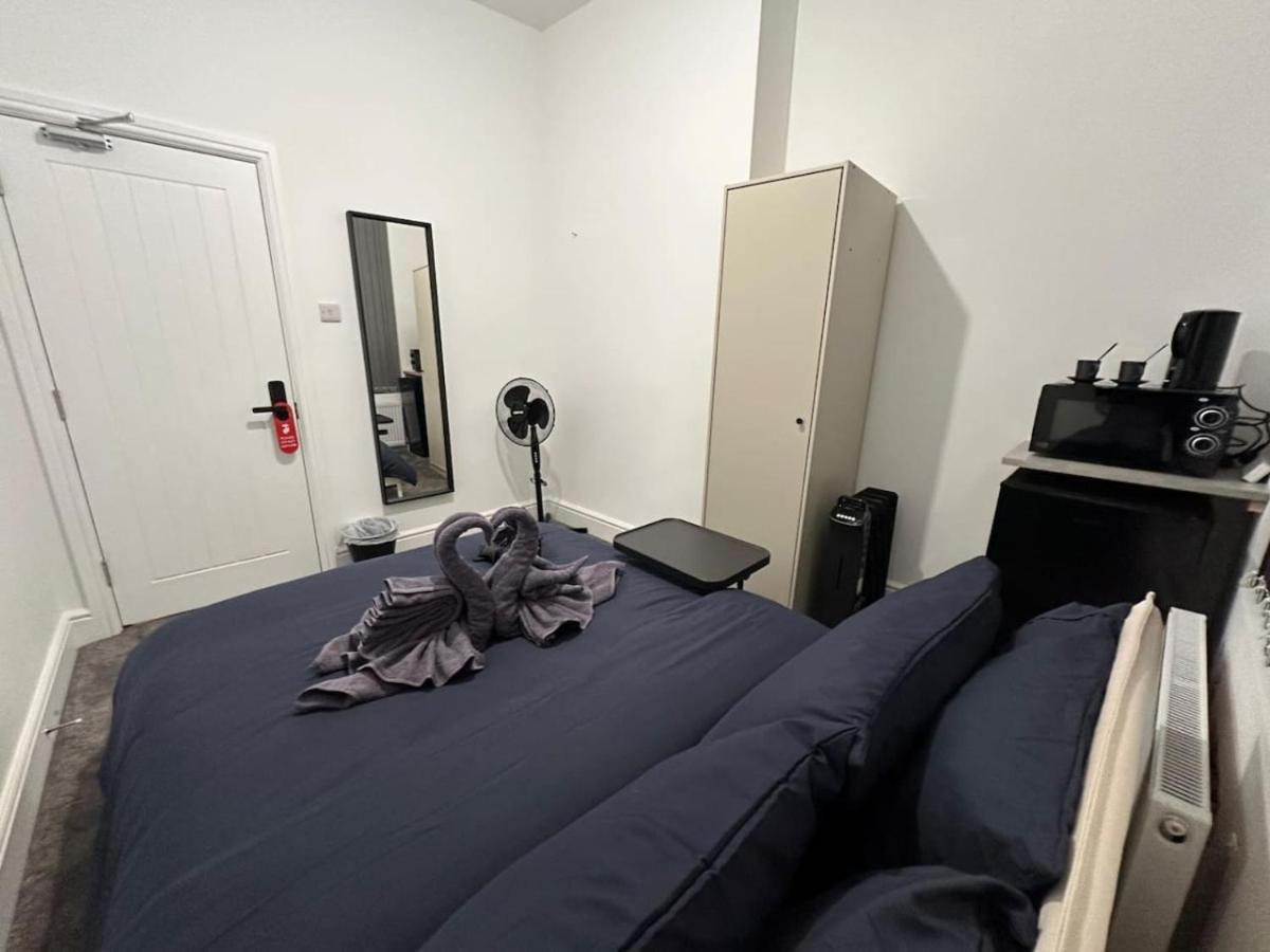 Room In Central London Zone 1 外观 照片