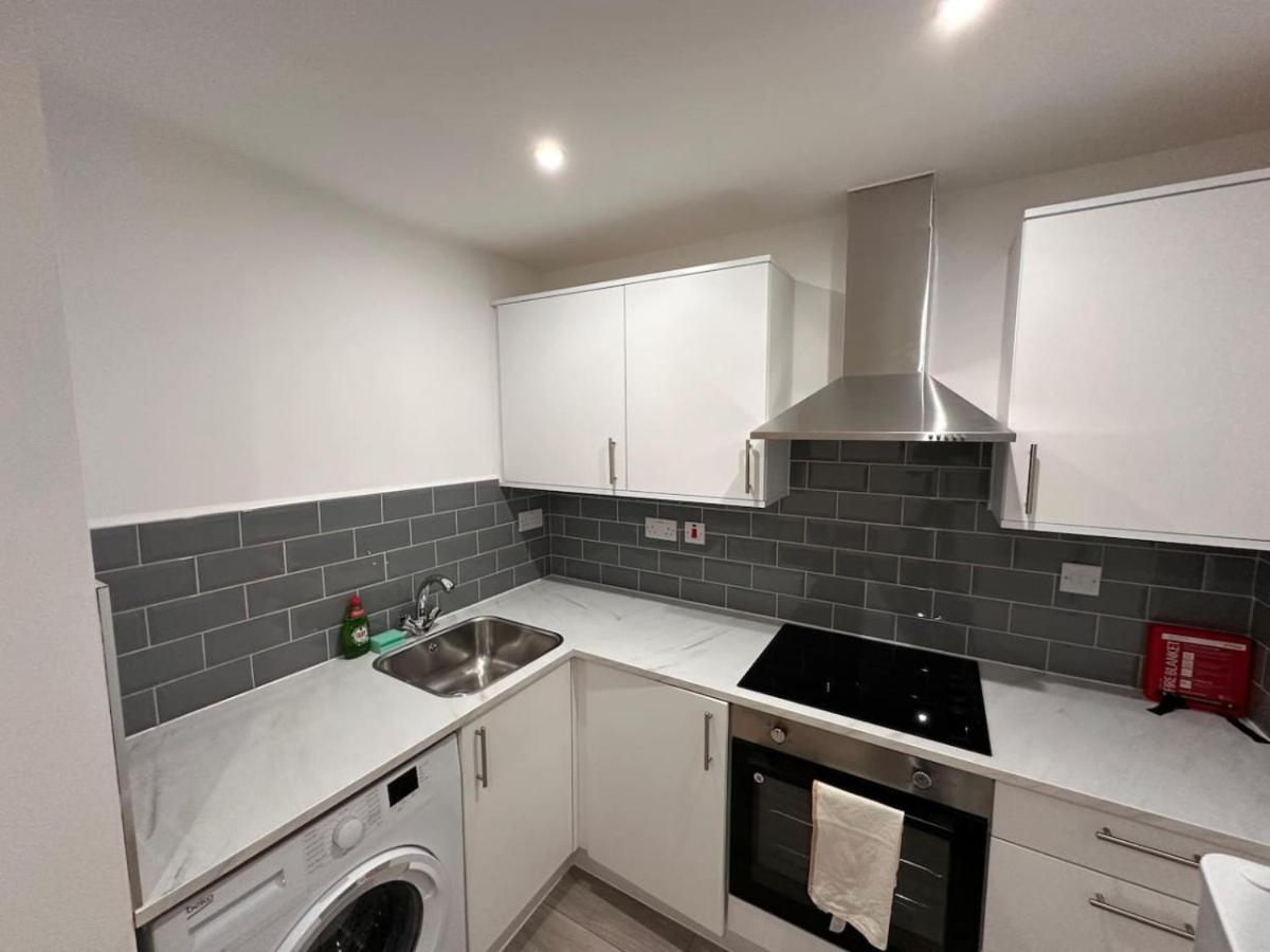 Room In Central London Zone 1 外观 照片