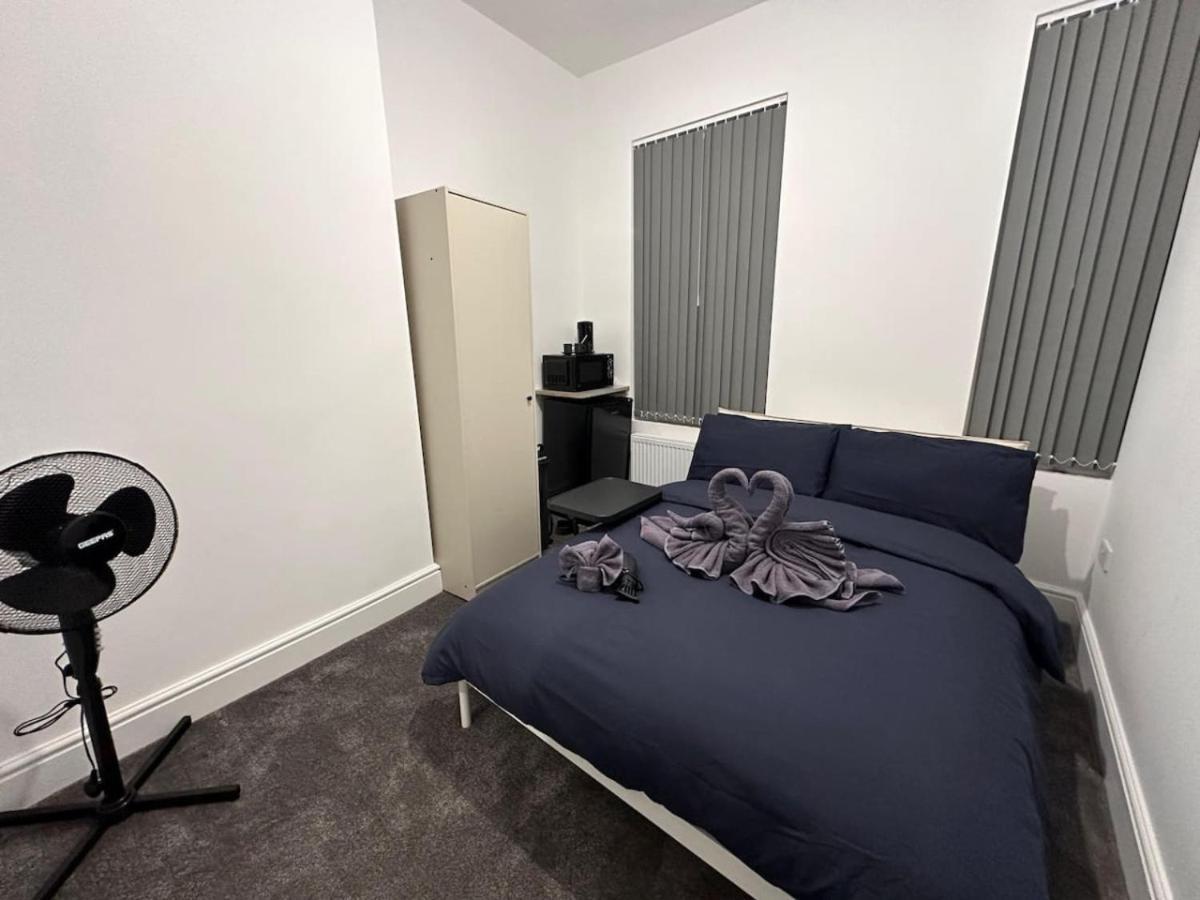 Room In Central London Zone 1 外观 照片