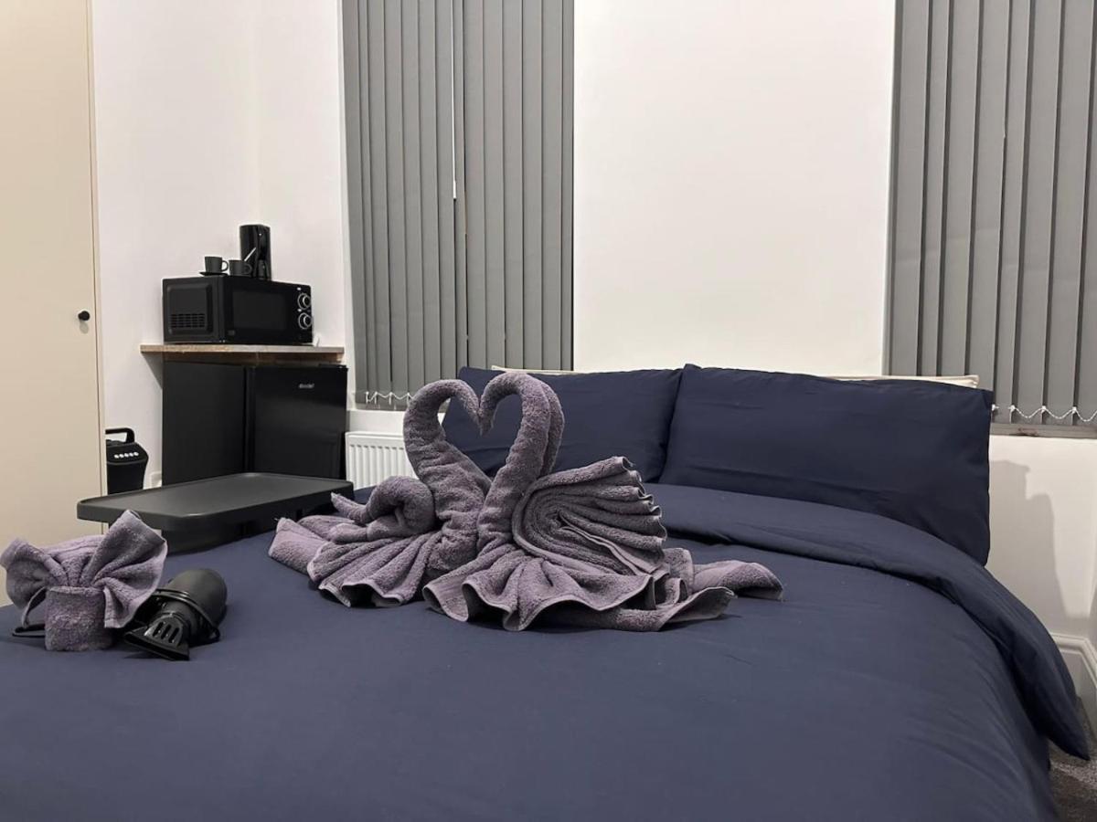 Room In Central London Zone 1 外观 照片