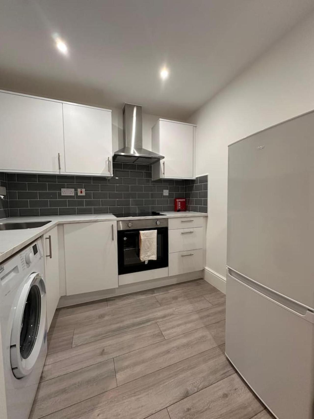 Room In Central London Zone 1 外观 照片