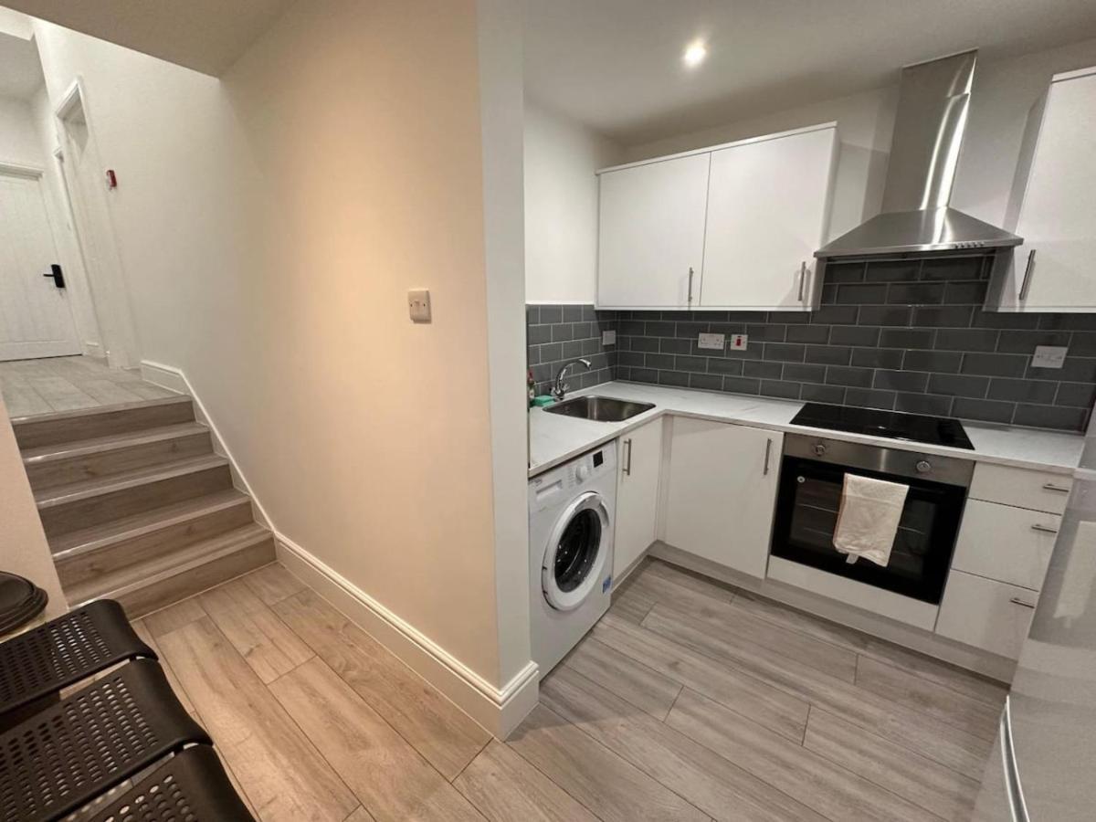Room In Central London Zone 1 外观 照片