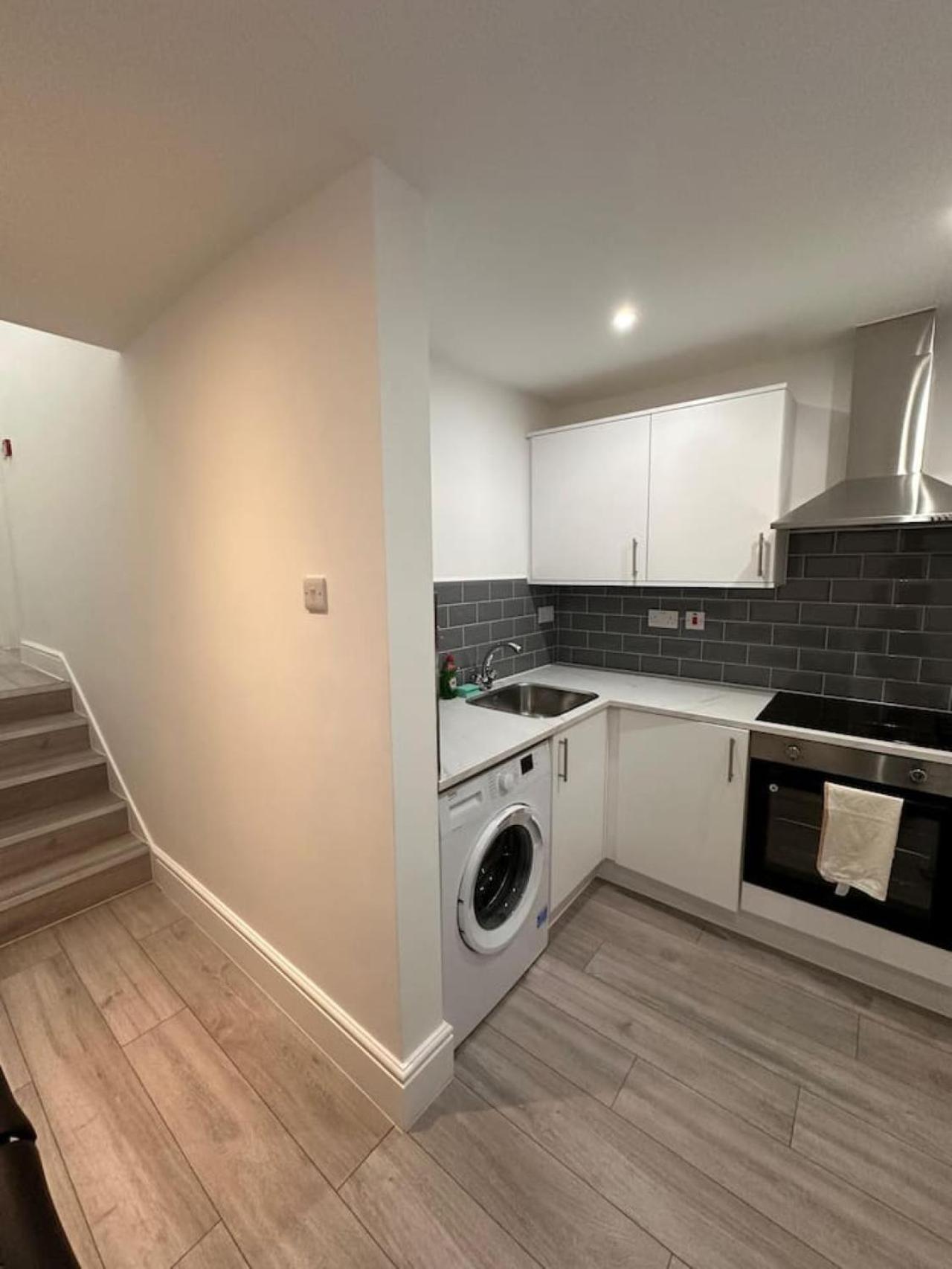 Room In Central London Zone 1 外观 照片